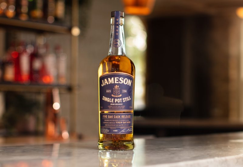 Jameson Single Pot Still