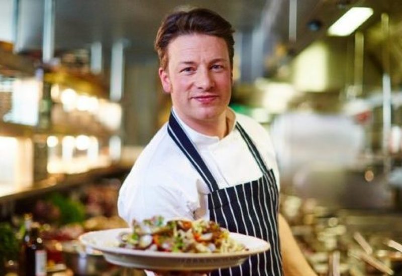 Jamie Oliver Second Restaurant