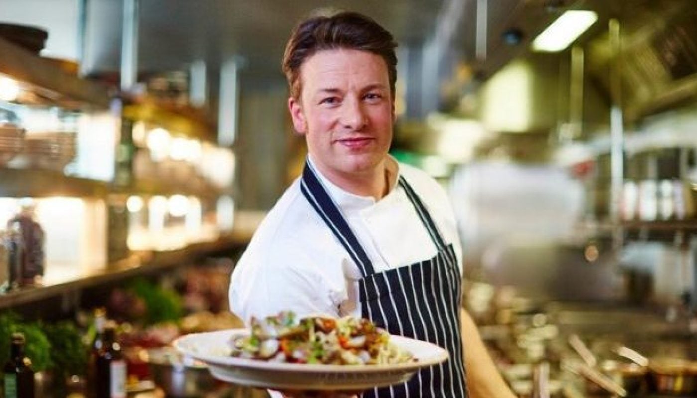 Jamie Oliver Second Restaurant