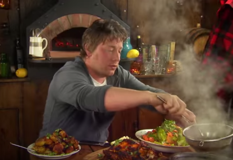 Jamie Oliver
