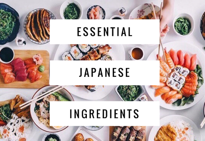 Japanese Cooking Essentials