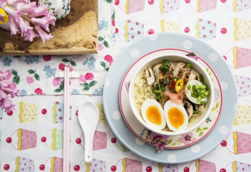 Japanese Miso Ramen