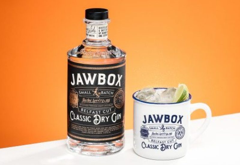 Irish Gin