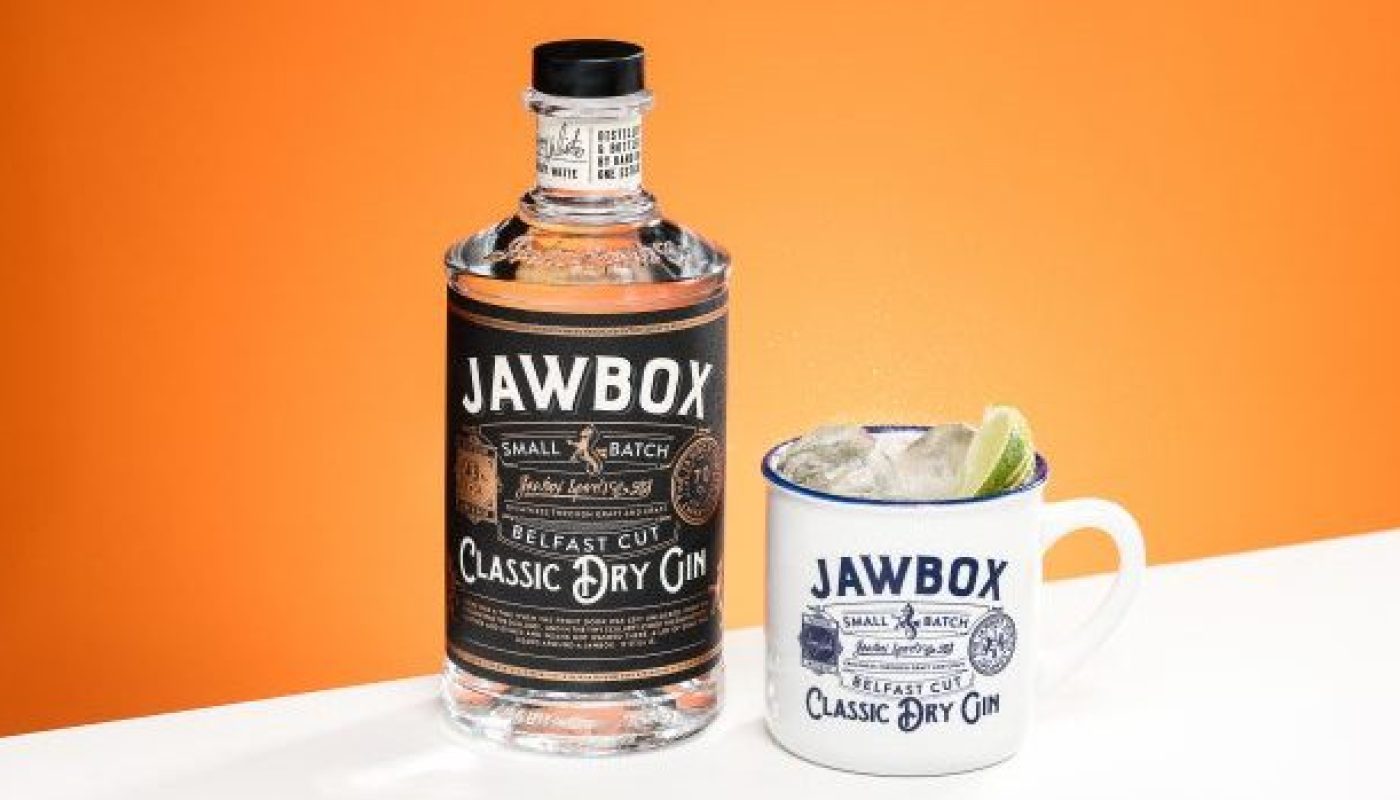 Irish Gin