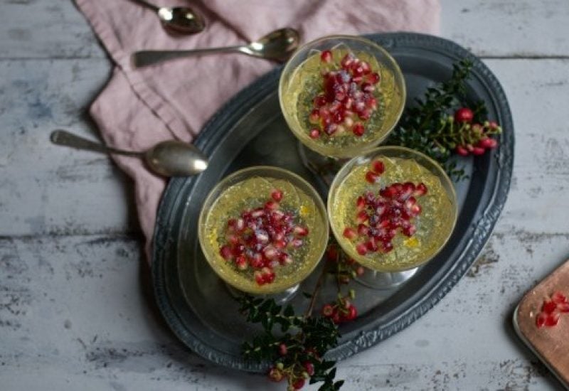 Jette Virdi Prosecco Jelly