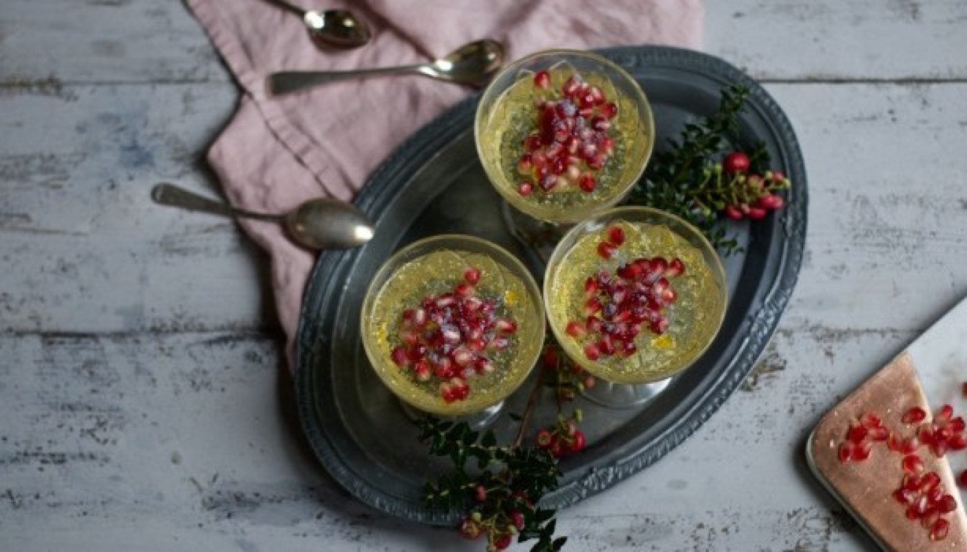 Jette Virdi Prosecco Jelly