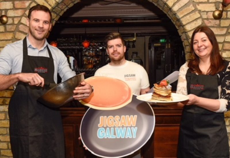 This Popular Restaurant is Hosting a Pancake Party on Tuesday for a Great Cause