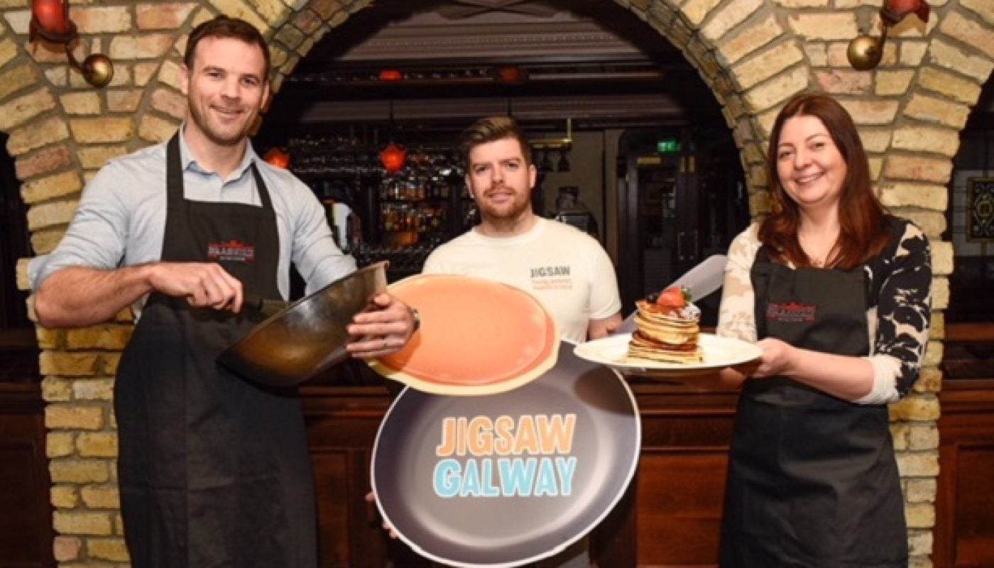 This Popular Restaurant is Hosting a Pancake Party on Tuesday for a Great Cause
