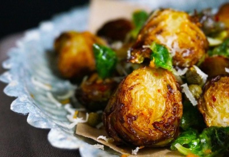 Brussel Sprouts by Johan Van der Merwe