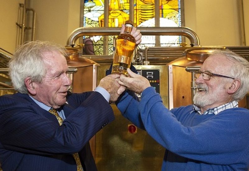 Pearse Lyon's Distillery Five Year old Pearse Whiskey Launch