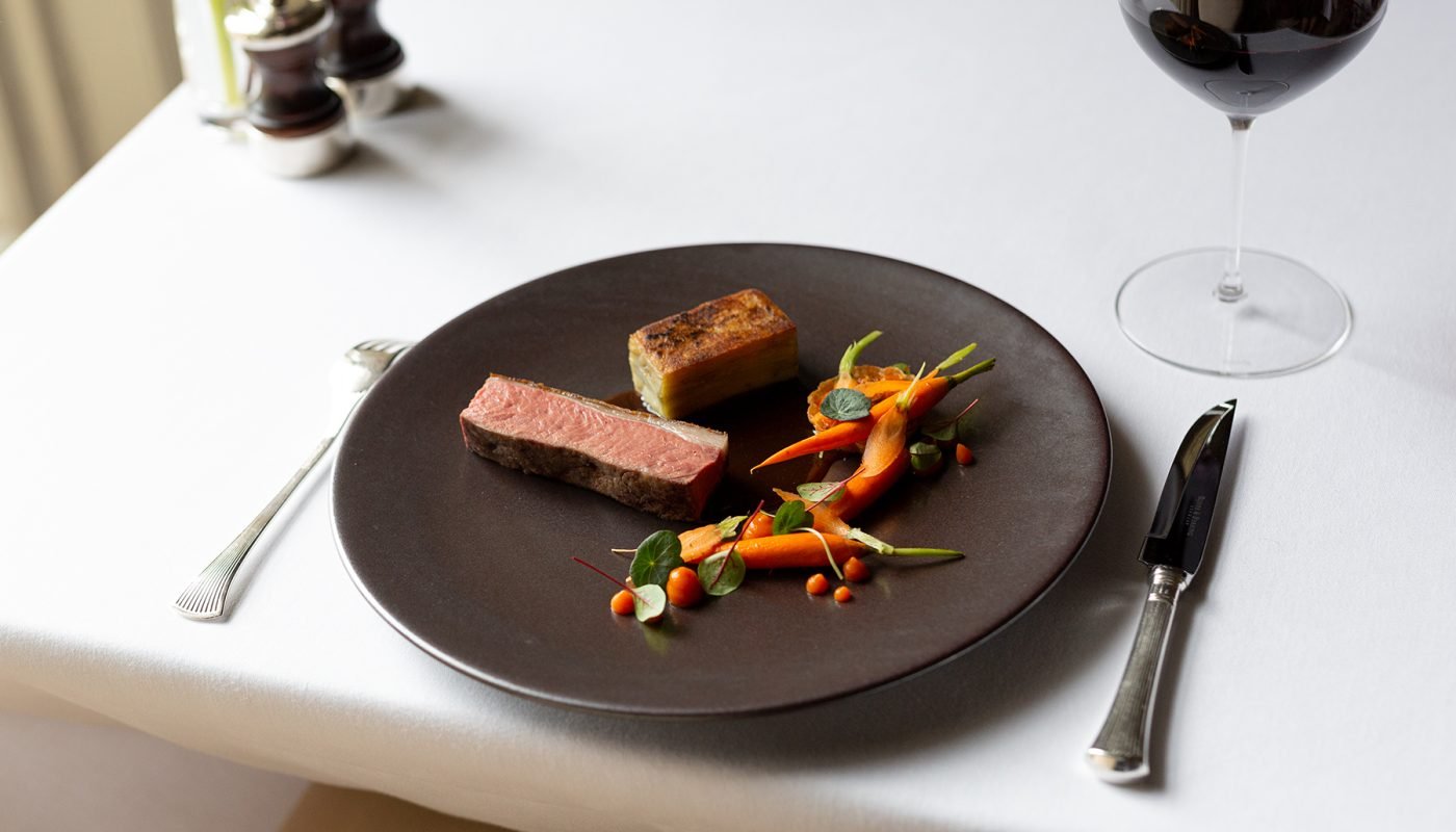 The Morrison Room at Carton House