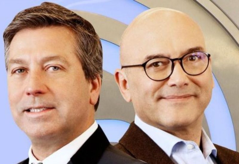 John and Gregg Celebrity Masterchef