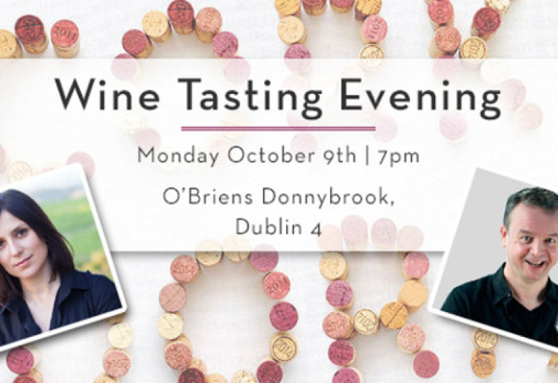 Join Author Bianca Bosker and Martin Moran MW on an Atypical and Fun Wine Tasting