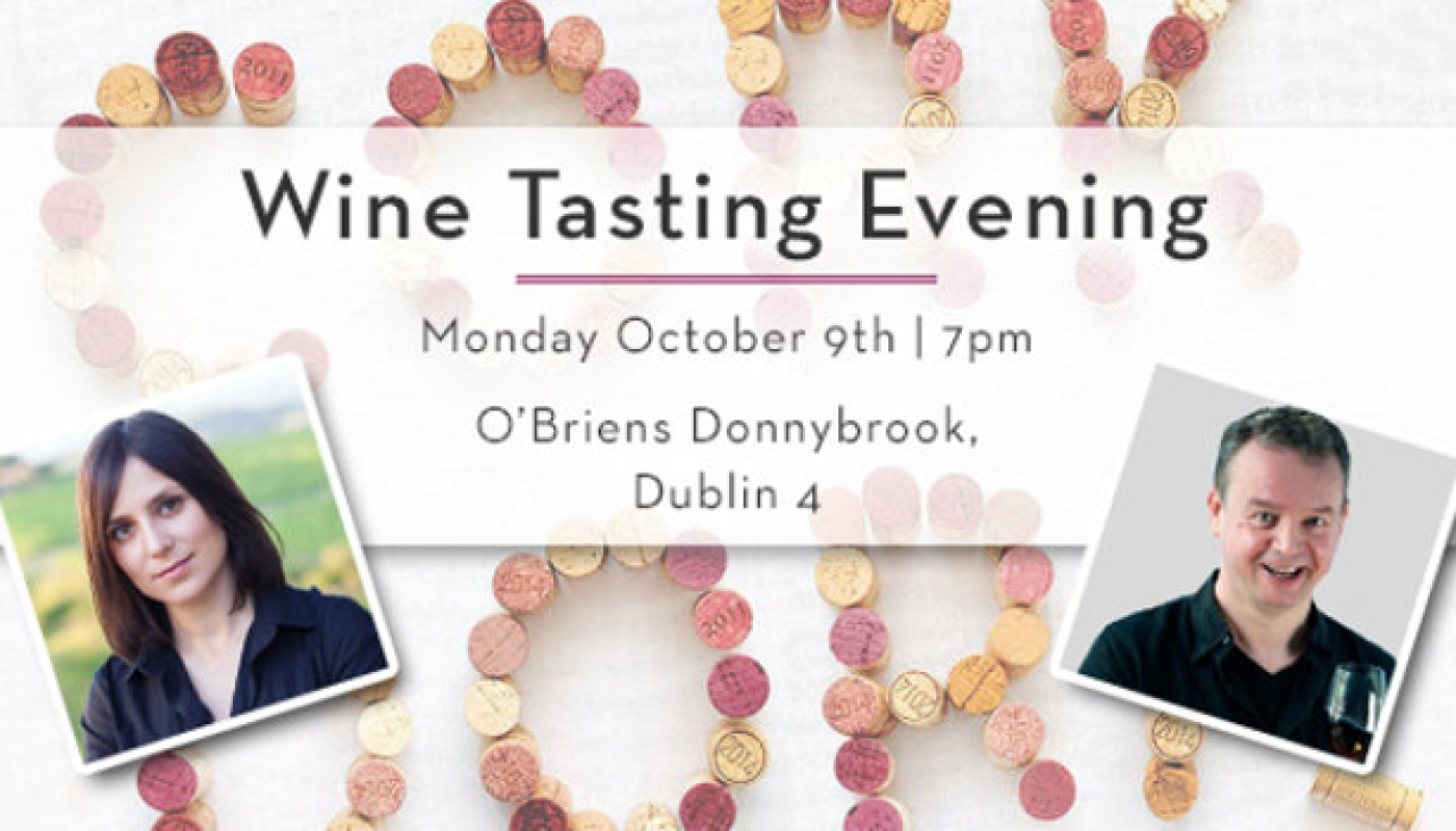 Join Author Bianca Bosker and Martin Moran MW on an Atypical and Fun Wine Tasting