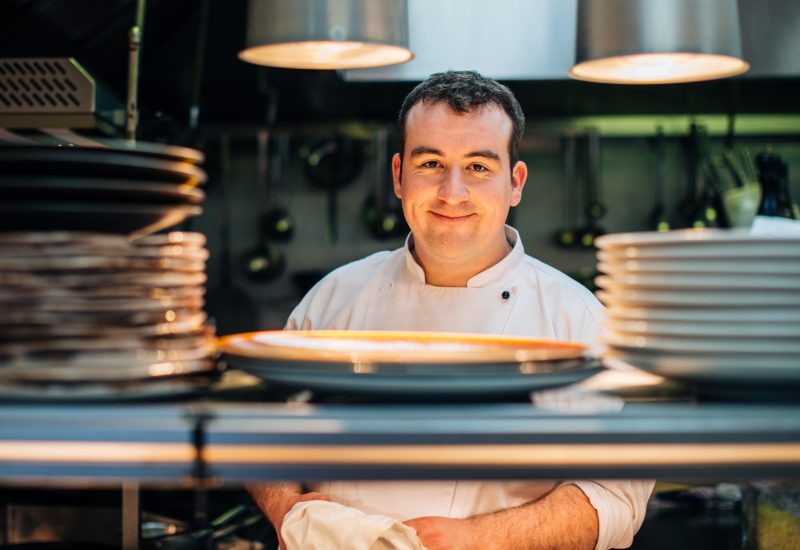 Jonathan Keane - The Lodge At Ashford Castle