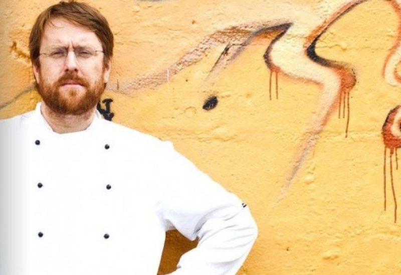 JP McMahon Interview