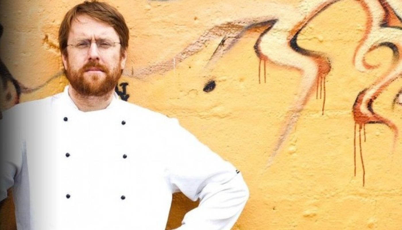 JP McMahon Interview