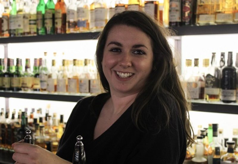 Julie Christie - Interview Celtic Whiskey Shop
