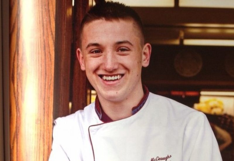 Justin McGeough McGeoghs Butcher