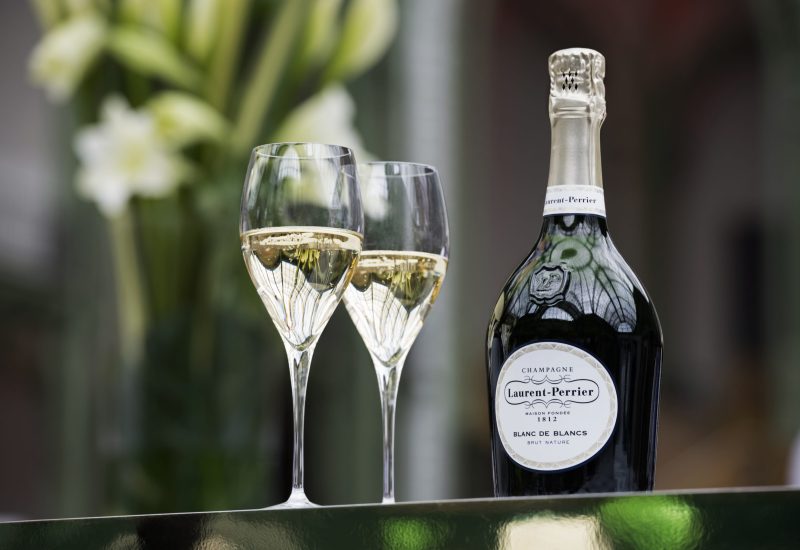 K Club Champagne Dinner 1