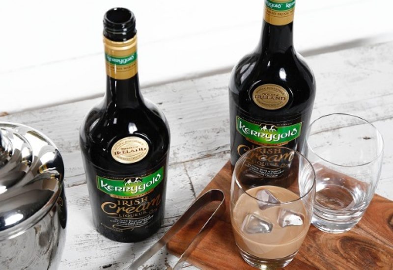 Kerrygold Launches Cream Liqueur at Pop Up Store at Dublin Airport