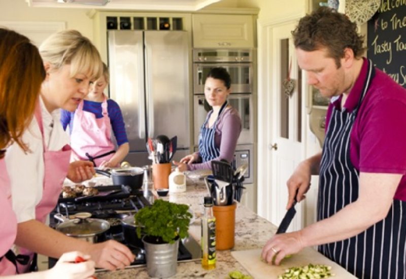 North East Food Hub to Host Charity Cookery Demonstration for St. Vincent De Paul and the Ardee Hospice