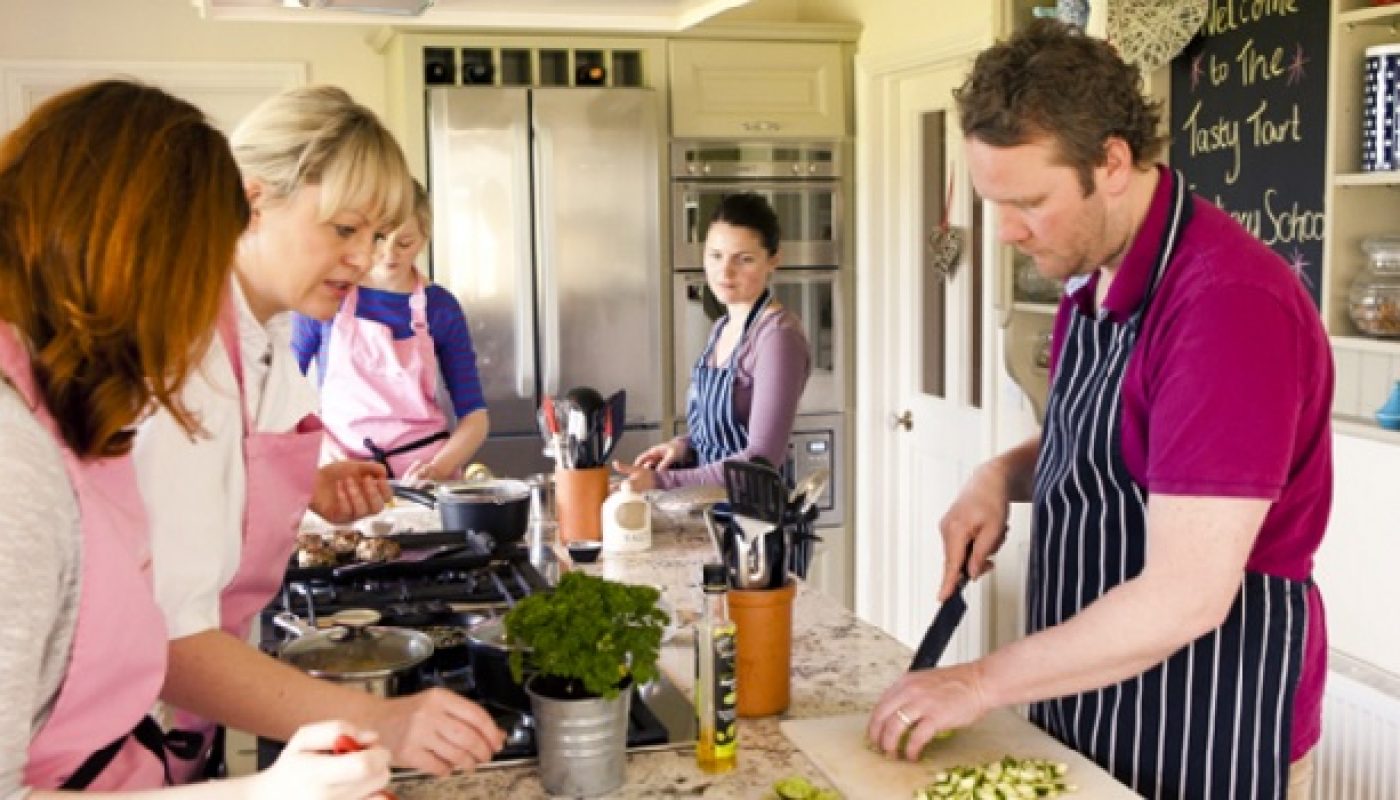 North East Food Hub to Host Charity Cookery Demonstration for St. Vincent De Paul and the Ardee Hospice