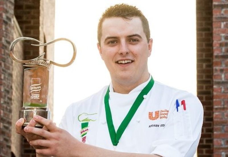 KNORR Student Chef of the Year