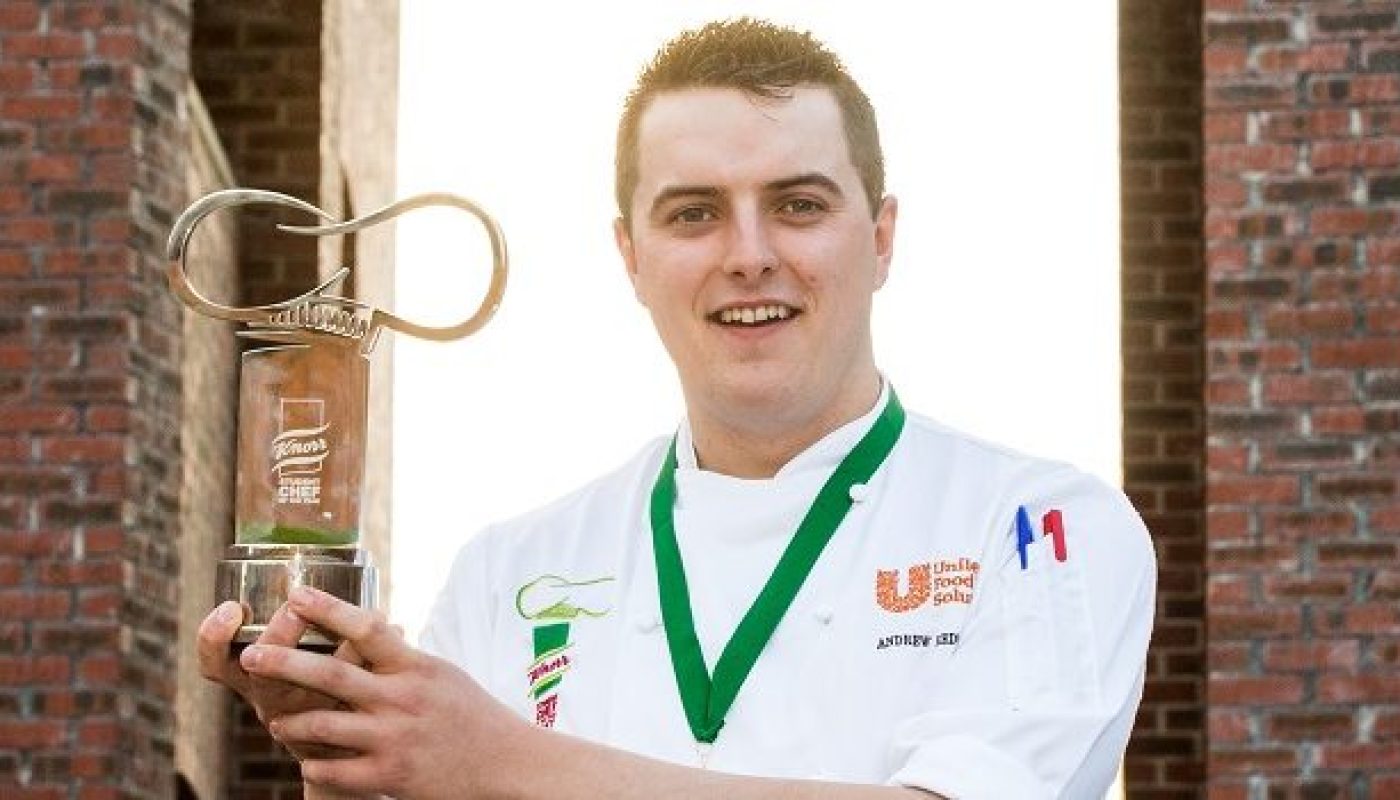KNORR Student Chef of the Year