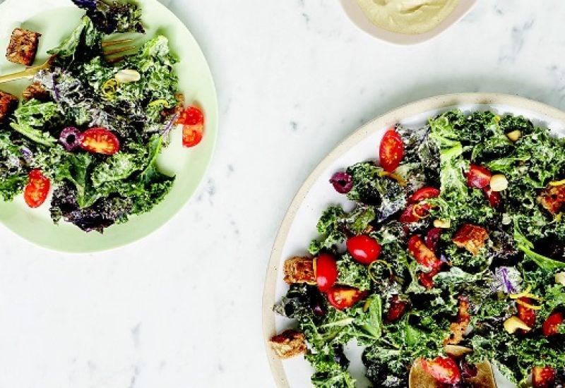 Kale Salad Recipe