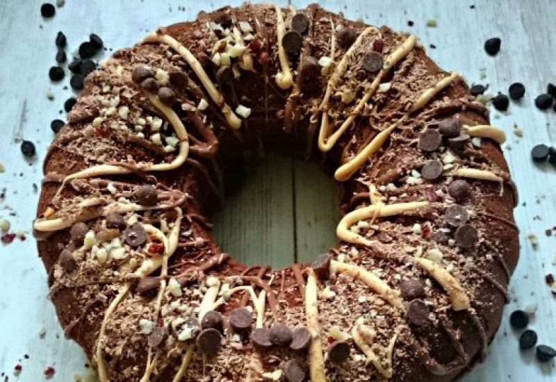 Karyn Ryan Baileys Cake