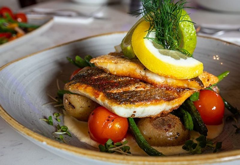 Mediterranean Sea Bass Recipe from Kealy’s of Cloghran