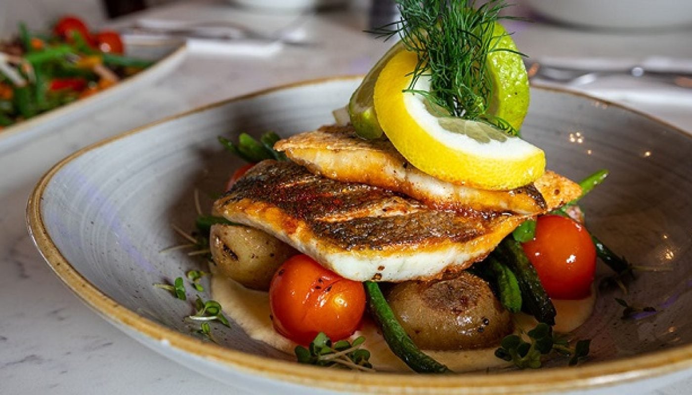 Mediterranean Sea Bass Recipe from Kealy’s of Cloghran