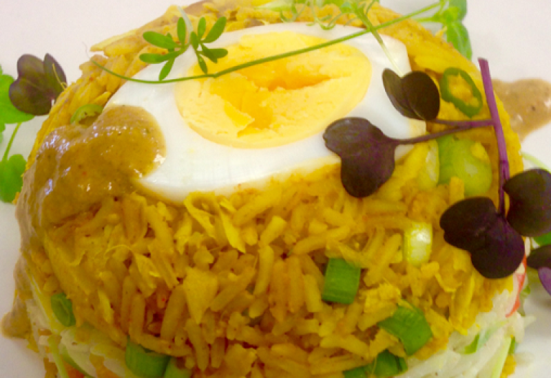 Classic Kedgeree Recipe