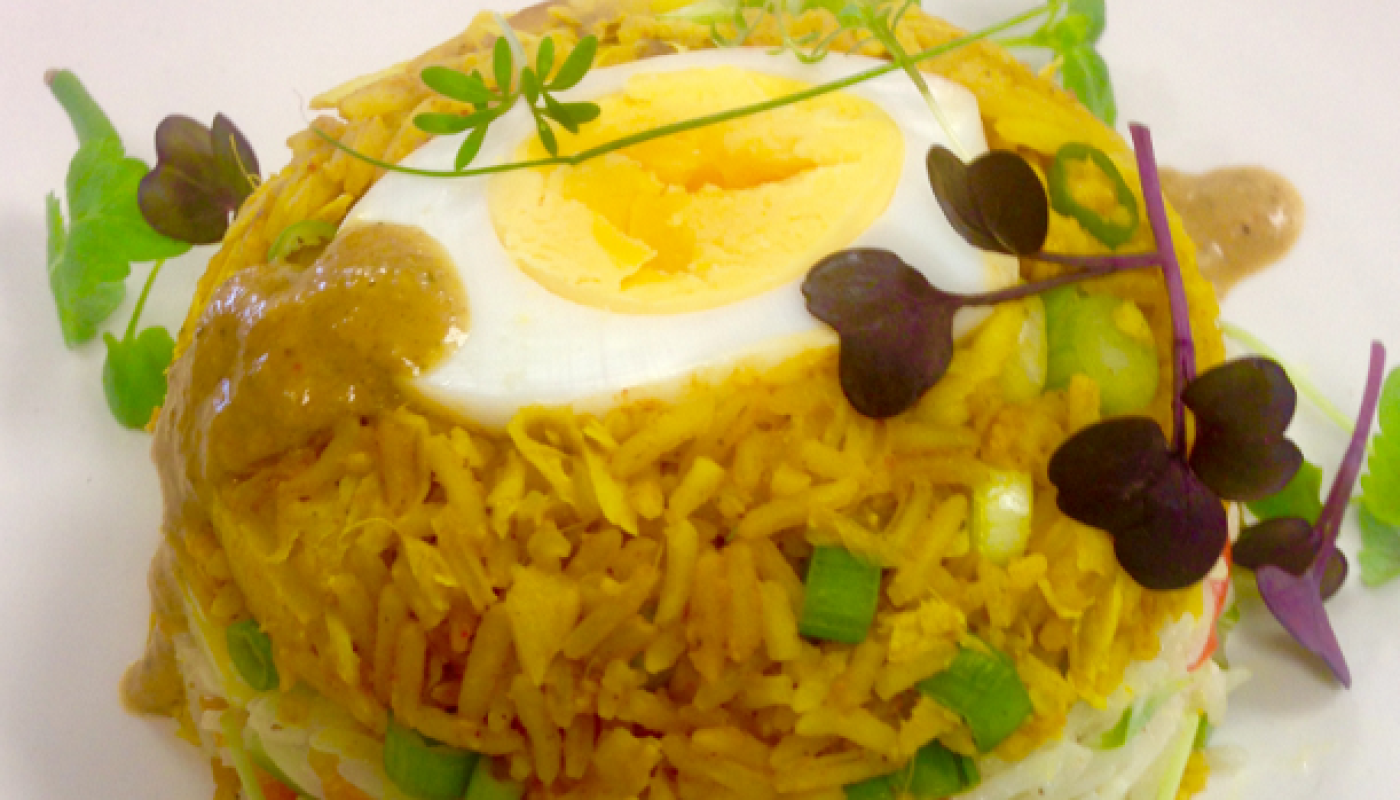 Classic Kedgeree Recipe