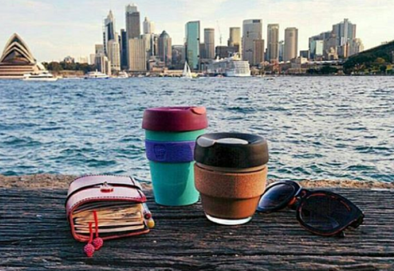 KeepCup is Embracing Reuse Month to Inspire Coffee Lovers to Reduce Waste