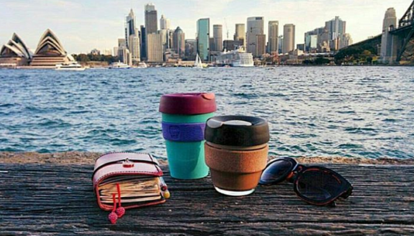 KeepCup is Embracing Reuse Month to Inspire Coffee Lovers to Reduce Waste