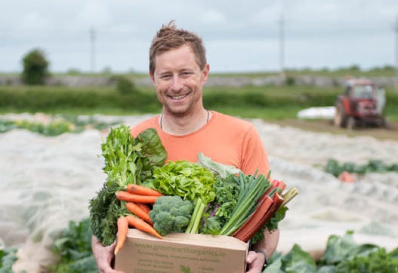 Kenneth Keavey Green Earth Organics