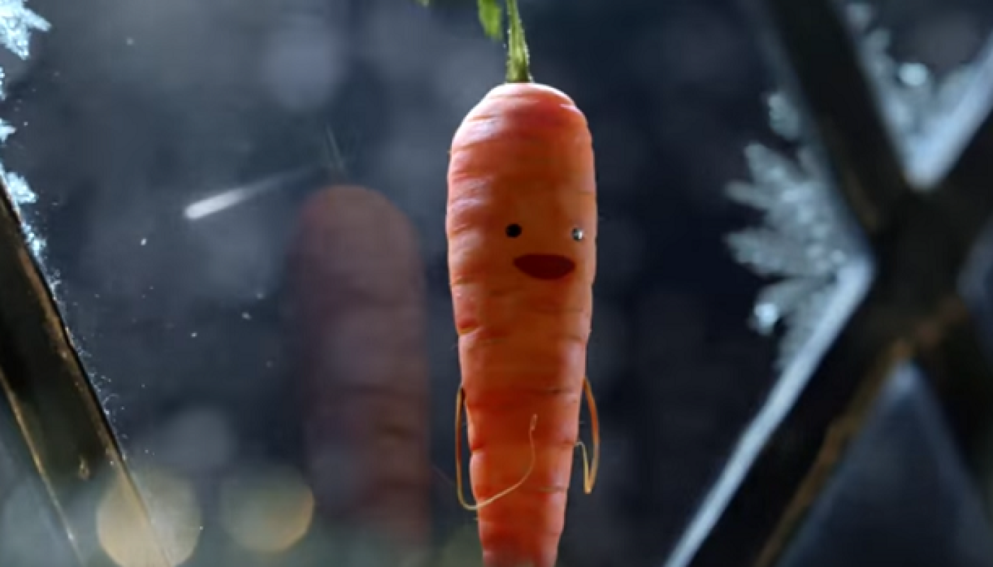 Kevin the Carrot