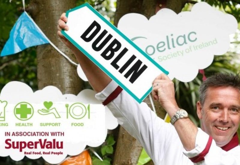Kevin Dundon Gluten Free Living Show