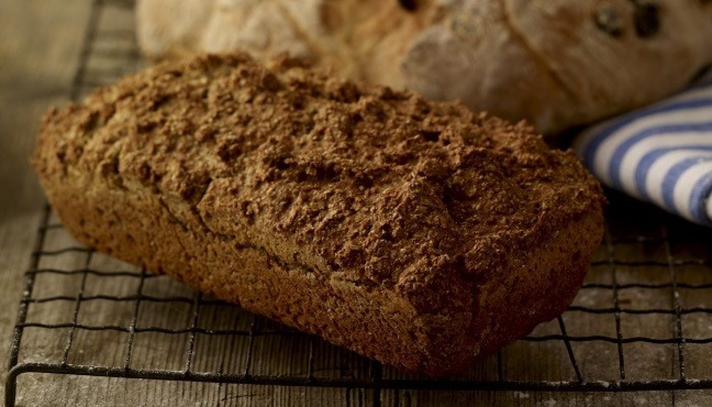 Traditional Brown Bread Recipe by Kevin Dundon TheTaste.ie