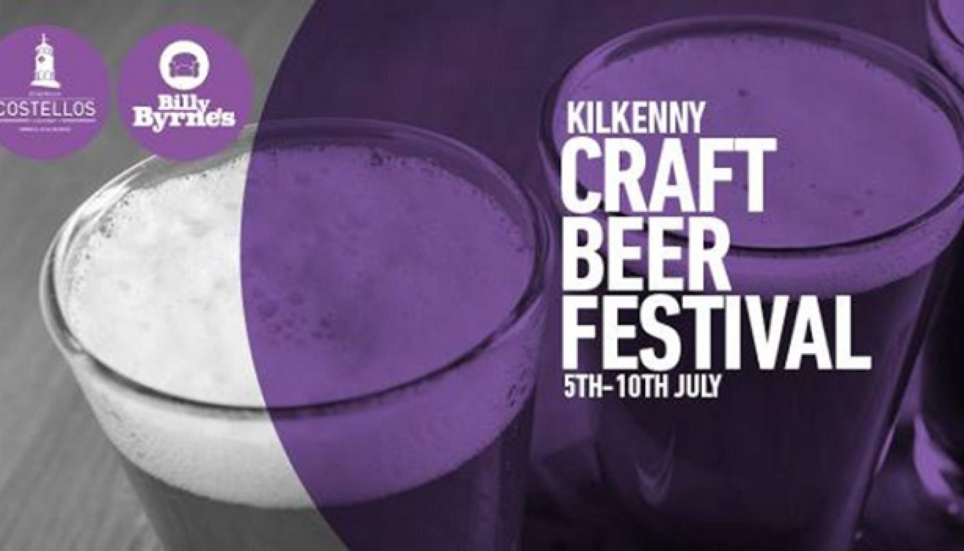 Kilkenny Craft Beer