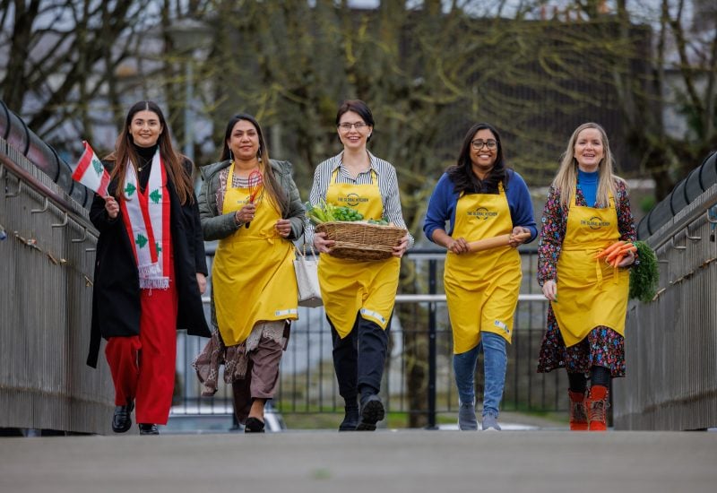 Kilkenny Global Kitchen