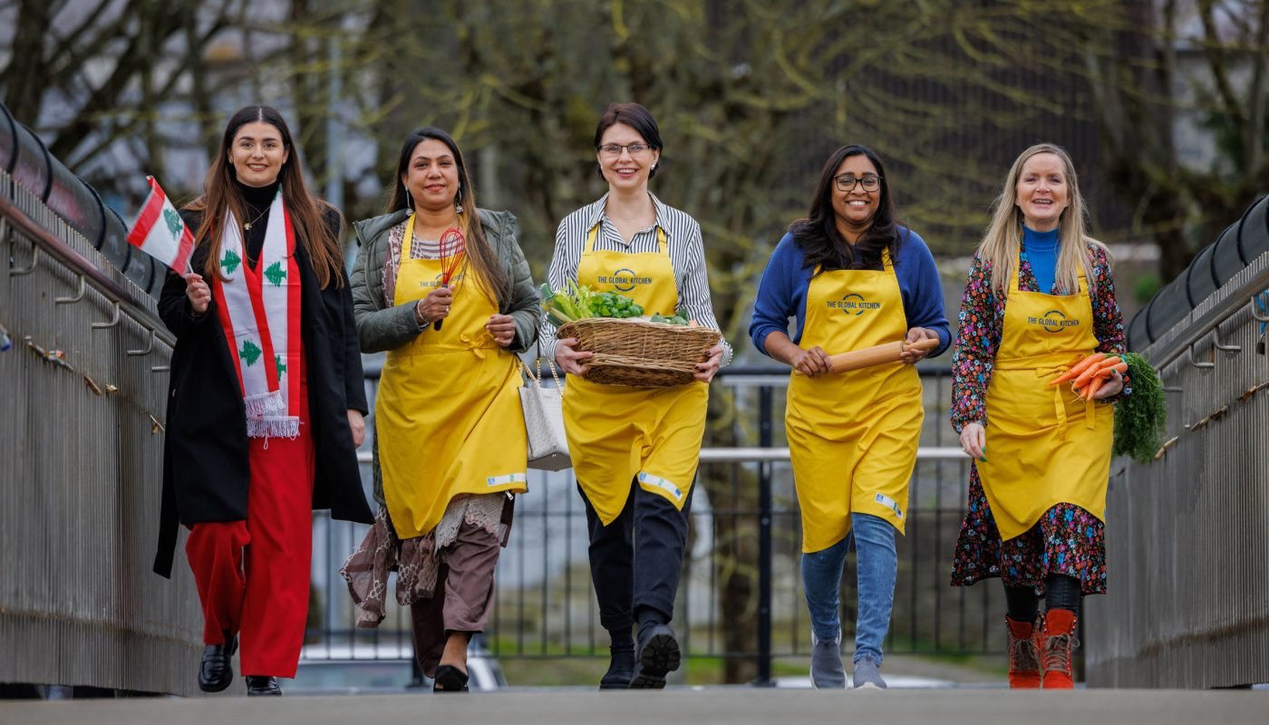 Kilkenny Global Kitchen