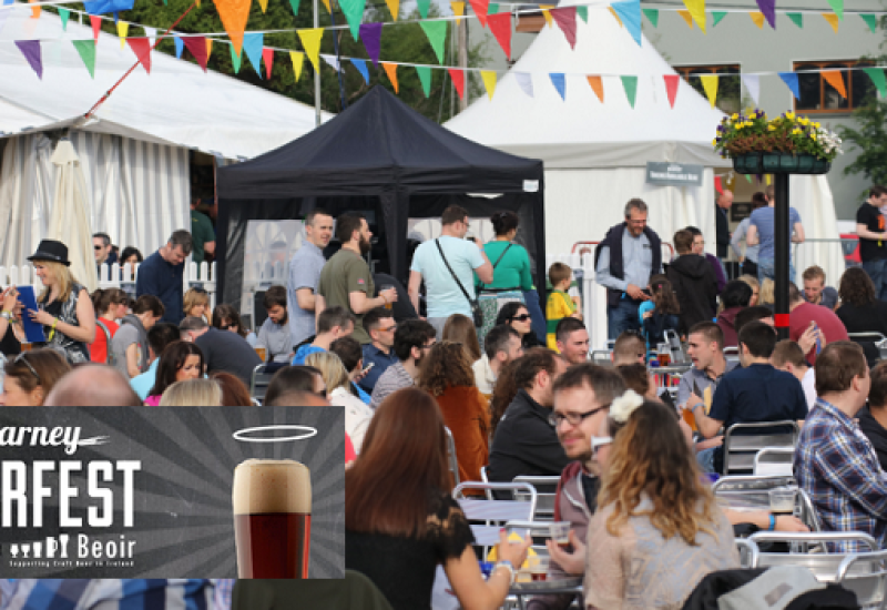 Killarney Beerfest 2017 Is Back this Weekend