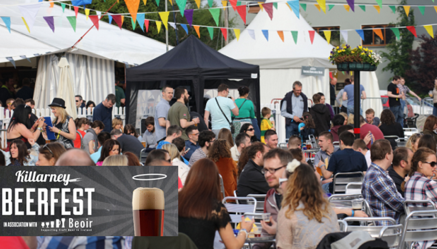 Killarney Beerfest 2017 Is Back this Weekend