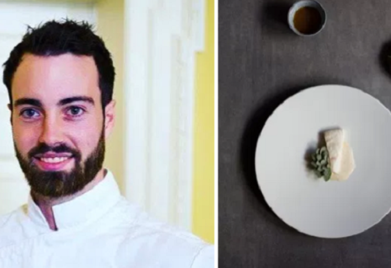 Killian Crowley San Pellegrino Young CHef
