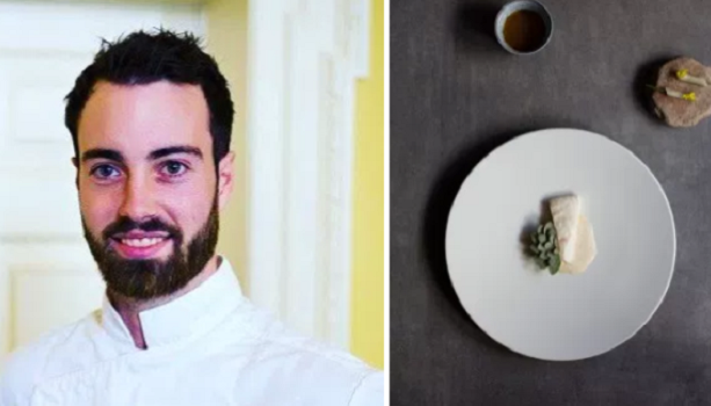 Killian Crowley San Pellegrino Young CHef