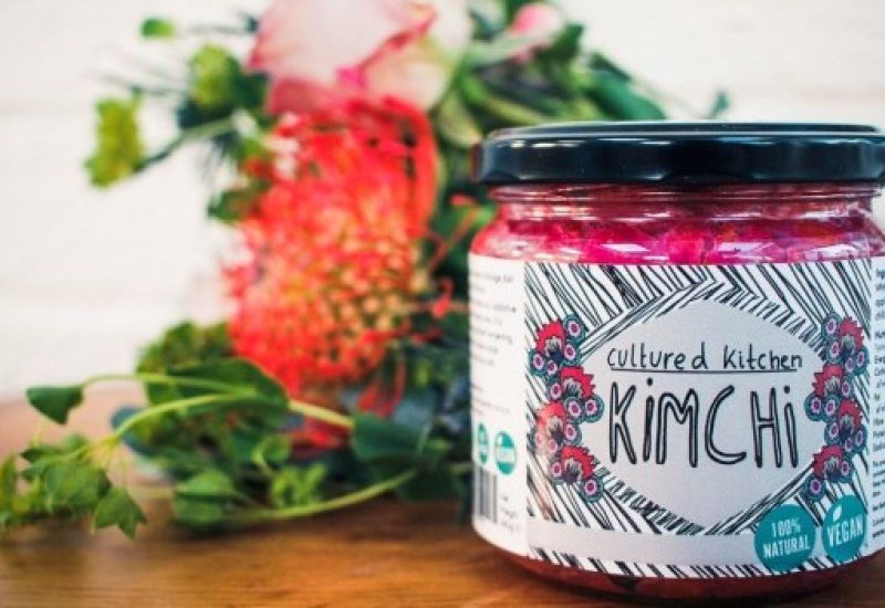 Cultured Kitchen Kimchi