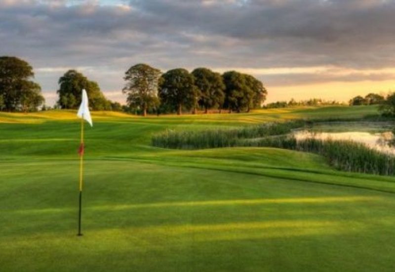 Golf Destination